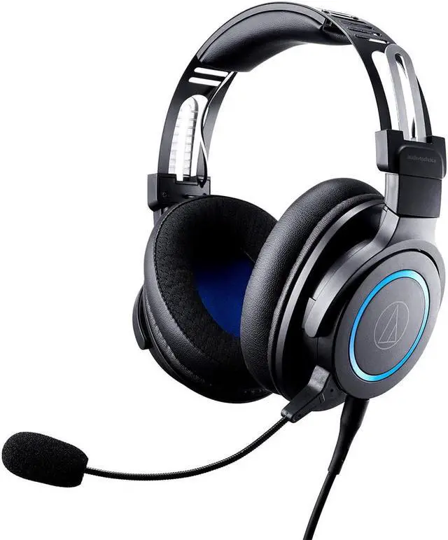 Alt view image 7 of 20 - Audio-Technica ATH-G1 Premium Gaming Headset