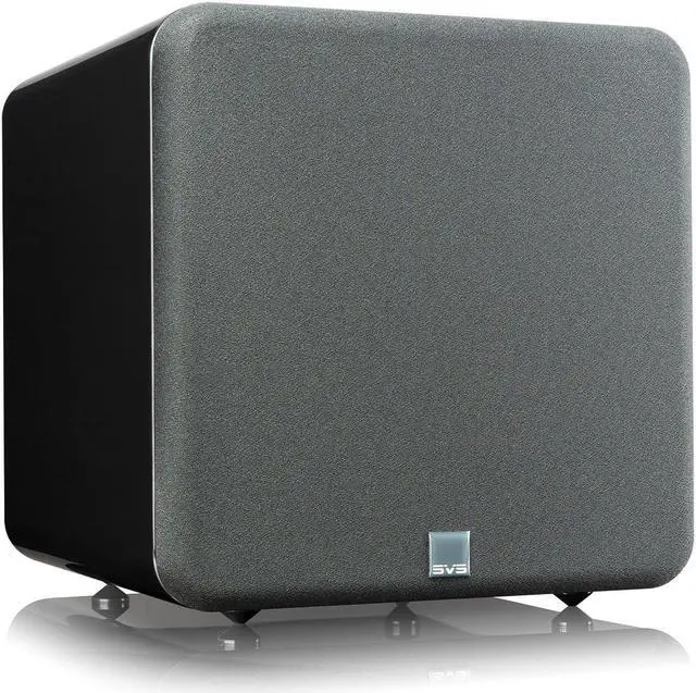Alt view image 3 of 10 - SVS SB-1000 Pro Sealed Subwoofer (Piano Gloss Black)