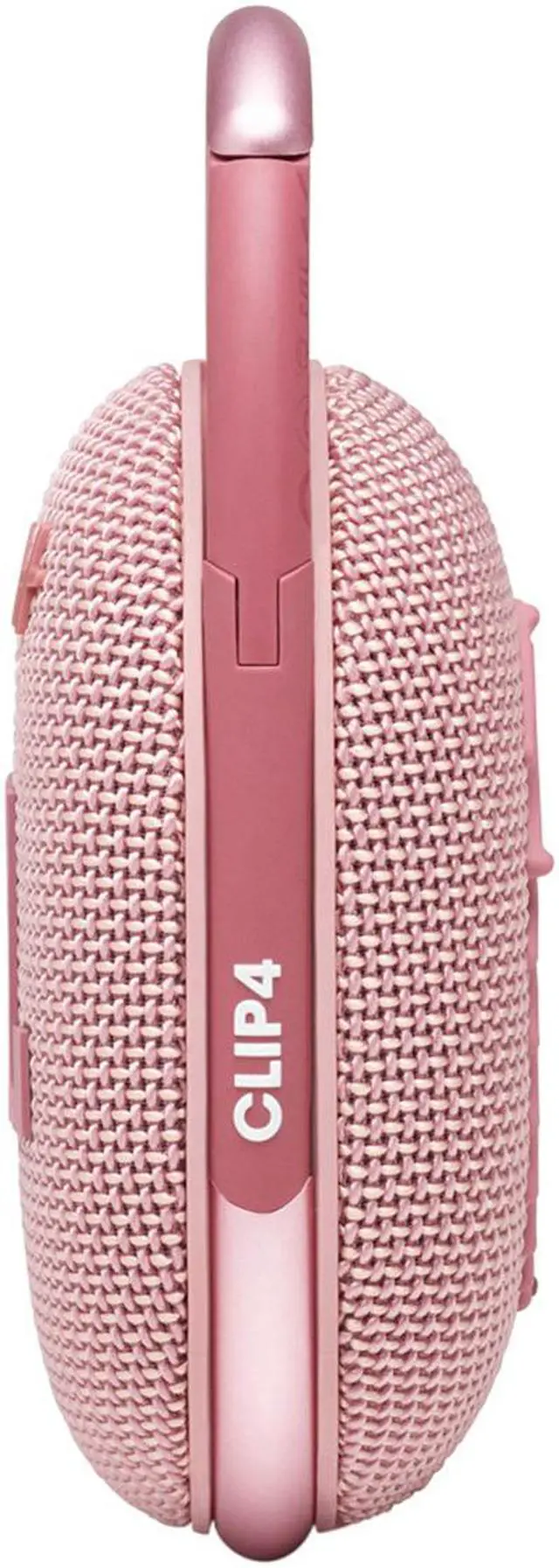 Alt view image 10 of 20 - JBL Clip 4 Pink Portable Bluetooth Speaker
