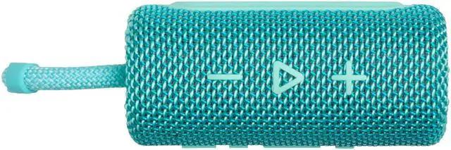 Alt view image 15 of 20 - JBL GO 3 Portable Waterproof Bluetooth Speaker, Teal