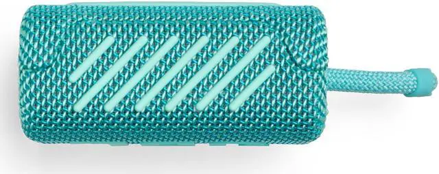 Alt view image 16 of 20 - JBL GO 3 Portable Waterproof Bluetooth Speaker, Teal