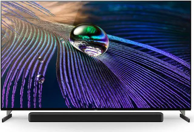 Alt view image 5 of 17 - Sony XR83A90J 83 inch OLED 4K UHD Smart TV
