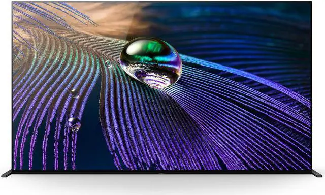 Alt view image 8 of 17 - Sony XR83A90J 83 inch OLED 4K UHD Smart TV