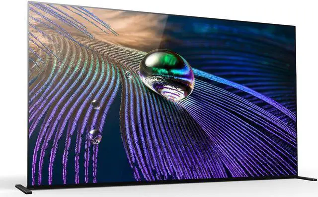 Alt view image 7 of 17 - Sony XR83A90J 83 inch OLED 4K UHD Smart TV