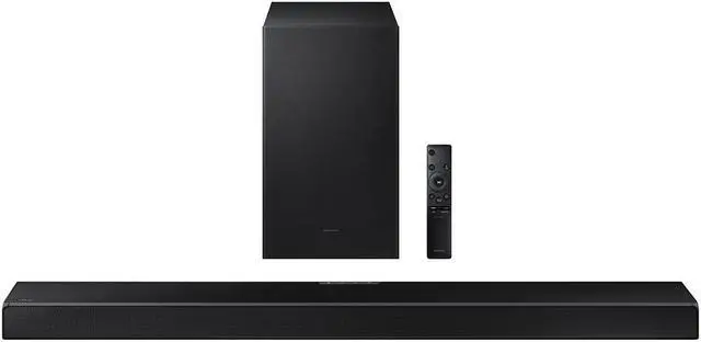 Alt view image 13 of 20 - Samsung - HW-Q600A 3.1.2ch Sound bar with Dolby Atmos