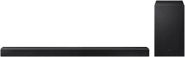 Alt view image 11 of 20 - Samsung - HW-Q600A 3.1.2ch Sound bar with Dolby Atmos