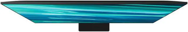 Alt view image 4 of 13 - Samsung QN85Q80AA 85" QLED 4K UHD Smart TV