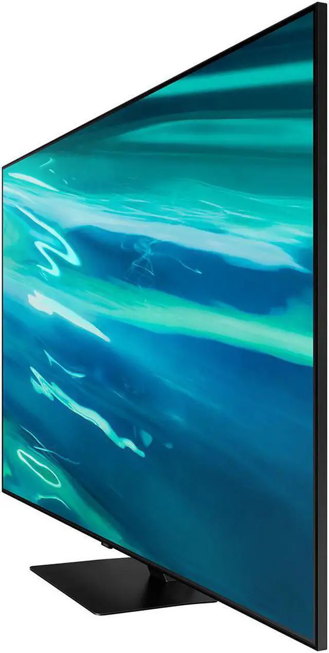 Alt view image 6 of 13 - Samsung QN85Q80AA 85" QLED 4K UHD Smart TV