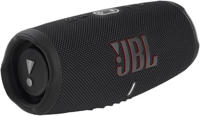 hada Inolvidable Mono JBL Charge 5 Portable Waterproof Bluetooth Speaker with Powerbank (Black)  Portable Speakers - Newegg.com