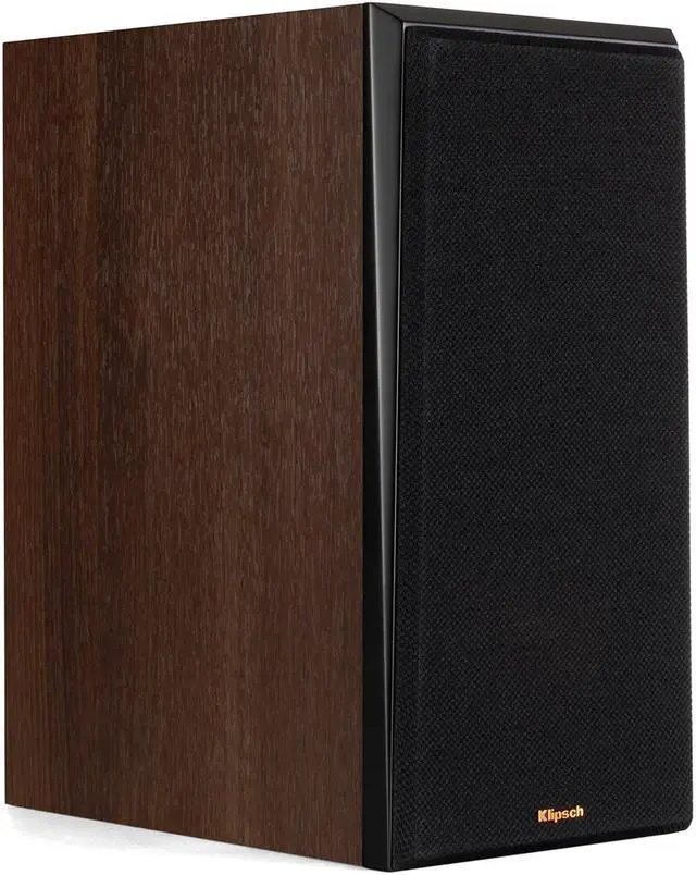 Alt view image 13 of 13 - Klipsch RP-600M Reference Premiere Bookshelf Speakers - Pair (Walnut)