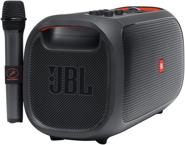 Alt view image 18 of 20 - JBL PartyBox On-the-Go JBLPARTYBOXGOBAM Home Audio Speaker Single