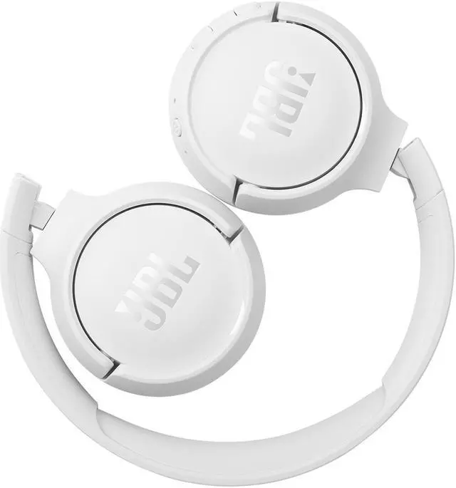 Alt view image 6 of 9 - JBL White JBLT510BTWHTAM Yes Connector Headphone
