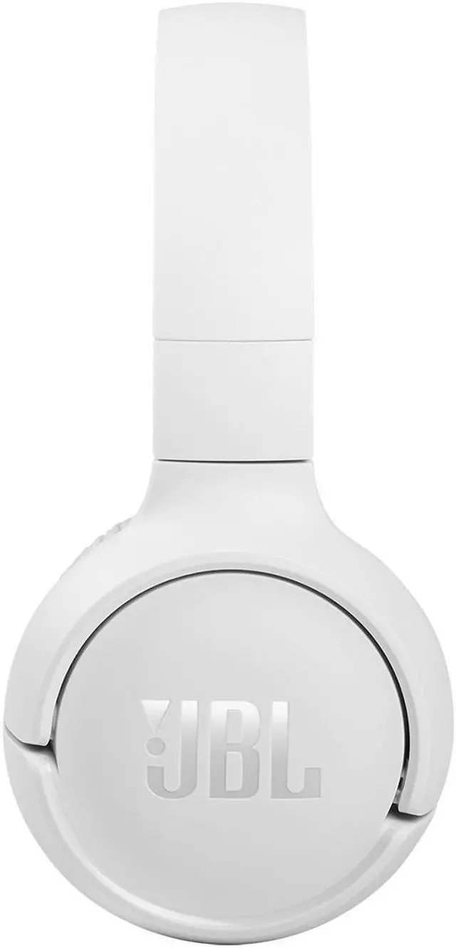 Alt view image 7 of 9 - JBL White JBLT510BTWHTAM Yes Connector Headphone