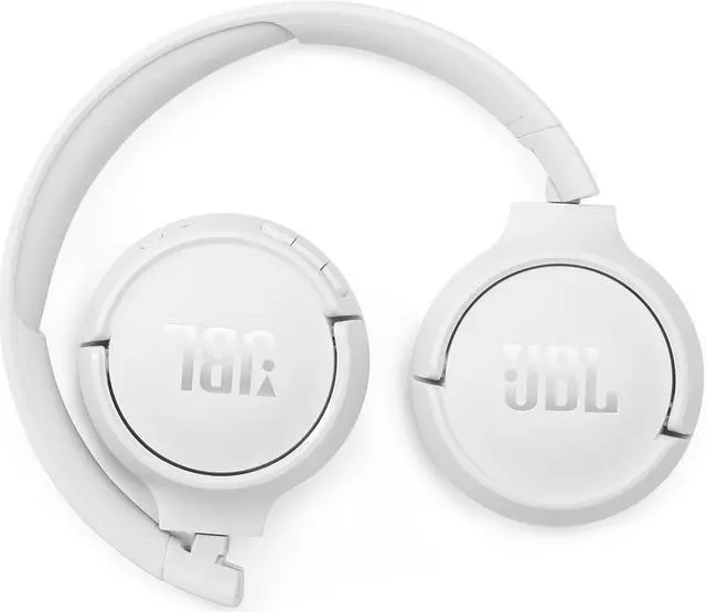 Alt view image 5 of 9 - JBL White JBLT510BTWHTAM Yes Connector Headphone