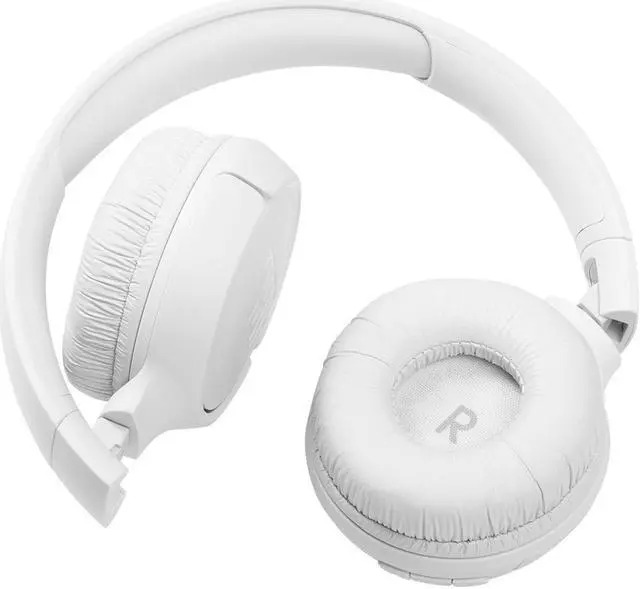 Alt view image 4 of 9 - JBL White JBLT510BTWHTAM Yes Connector Headphone