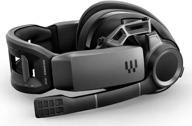 Alt view image 10 of 20 - Gsp 670 Over Ear Wireless Bluetooth Gaming Headset