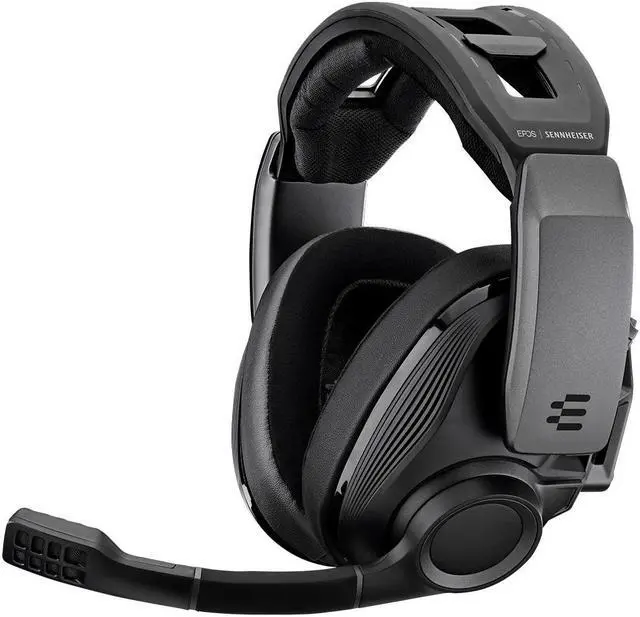 Alt view image 4 of 20 - Gsp 670 Over Ear Wireless Bluetooth Gaming Headset