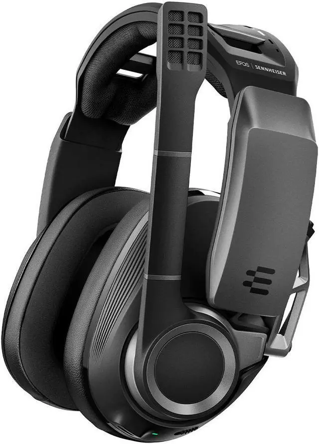 Alt view image 5 of 20 - Gsp 670 Over Ear Wireless Bluetooth Gaming Headset
