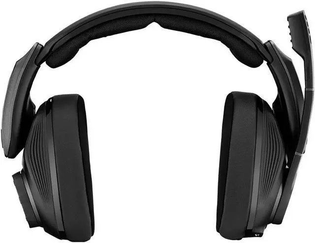 Alt view image 9 of 20 - Gsp 670 Over Ear Wireless Bluetooth Gaming Headset