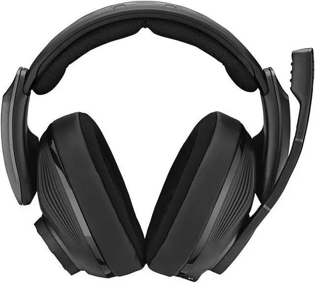 Alt view image 8 of 20 - Gsp 670 Over Ear Wireless Bluetooth Gaming Headset