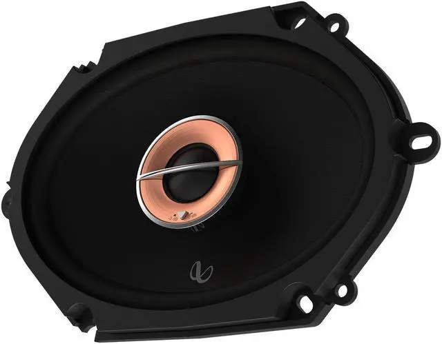 Alt view image 2 of 6 - Infinity Kappa 683XF 6" x 8" (147mm x 205mm) Two-way Car Speaker - Pair