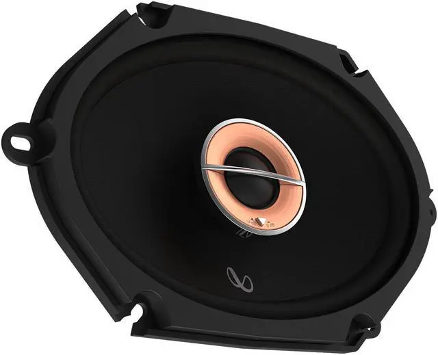 Alt view image 3 of 6 - Infinity Kappa 683XF 6" x 8" (147mm x 205mm) Two-way Car Speaker - Pair
