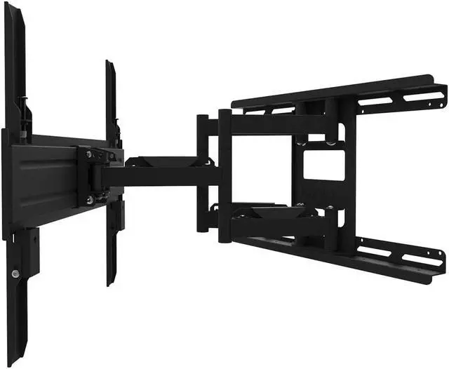 Alt view image 6 of 7 - Kanto SDX600 Full-Motion Anti-Theft Security TV Mount for 37-inch to 65-inch TVs (Black)