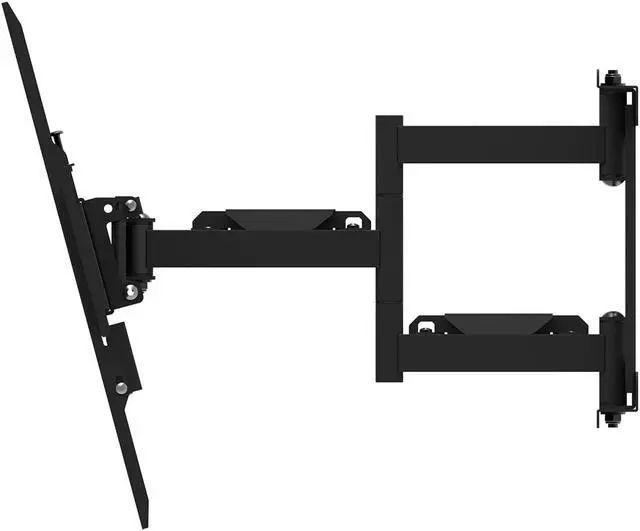 Alt view image 7 of 7 - Kanto SDX600 Full-Motion Anti-Theft Security TV Mount for 37-inch to 65-inch TVs (Black)