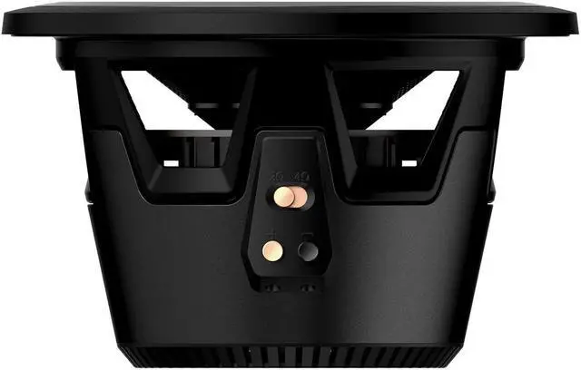 Alt view image 2 of 5 - Infinity Kappa 83WDSSI 8" High-Performance Car Audio Subwoofer - Each