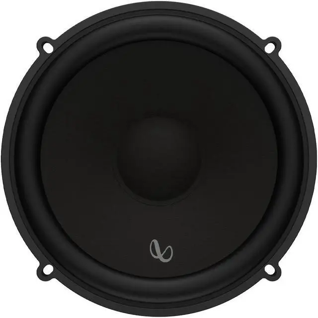 Alt view image 3 of 8 - infinity kappa 603cf 6-1/2" (165mm) two-way component speaker system