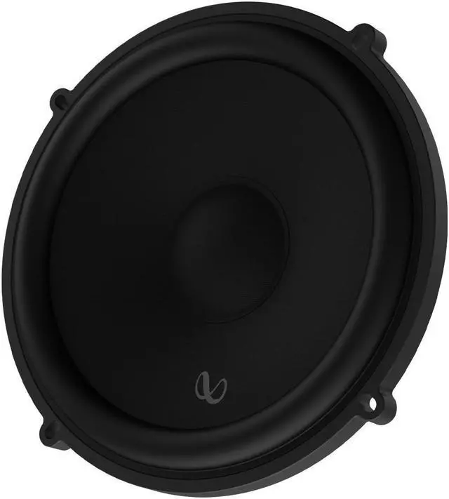Alt view image 4 of 8 - infinity kappa 603cf 6-1/2" (165mm) two-way component speaker system