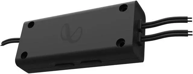 Alt view image 7 of 8 - infinity kappa 603cf 6-1/2" (165mm) two-way component speaker system