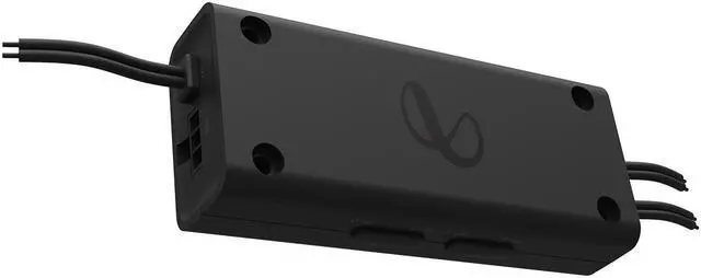 Alt view image 8 of 8 - infinity kappa 603cf 6-1/2" (165mm) two-way component speaker system