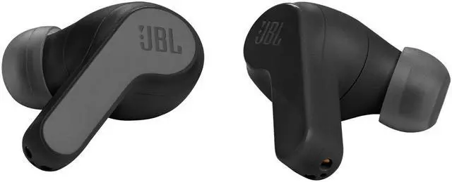 Alt view image 2 of 8 - JBL Vibe 200 True Wireless Earbuds Black