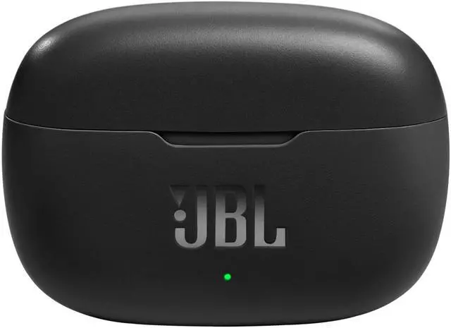 Alt view image 4 of 8 - JBL Vibe 200 True Wireless Earbuds Black