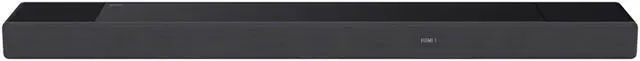Alt view image 8 of 20 - Sony HT-A7000 7.1.2 Channel Dolby Atmos BRAVIA Soundbar (2021)