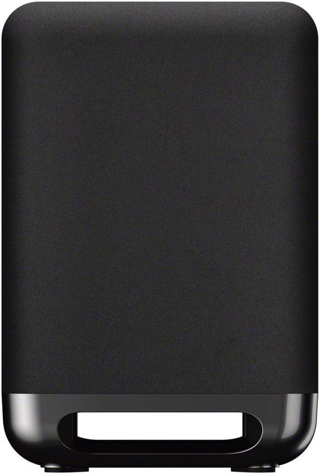 Alt view image 2 of 20 - Sony SA-SW5 300W Wireless Subwoofer for HT-A9 and HT-A7000