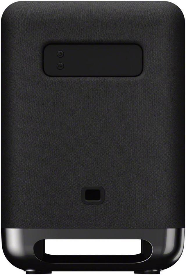 Alt view image 3 of 20 - Sony SA-SW5 300W Wireless Subwoofer for HT-A9 and HT-A7000