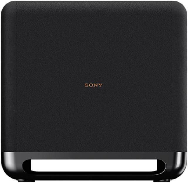 Alt view image 6 of 20 - Sony SA-SW5 300W Wireless Subwoofer for HT-A9 and HT-A7000