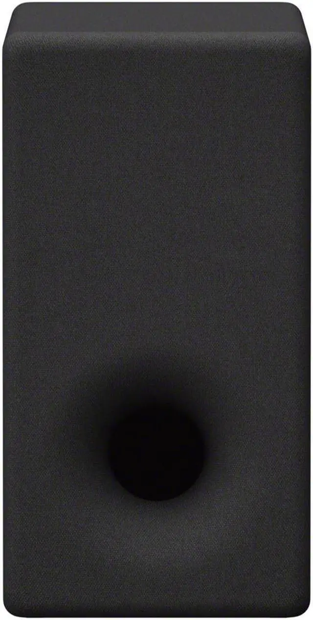 Main image of Sony SA-SW3 200W Wireless Subwoofer for HT-A9 and HT-A7000