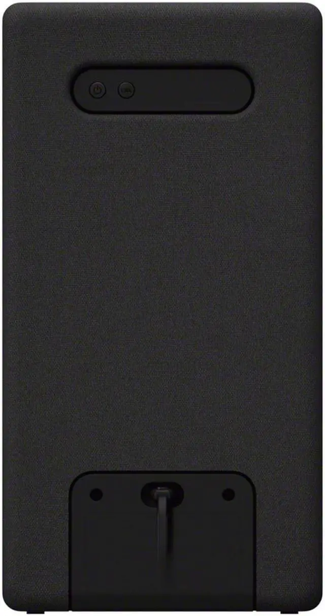 Alt view image 3 of 14 - Sony SA-SW3 200W Wireless Subwoofer for HT-A9 and HT-A7000