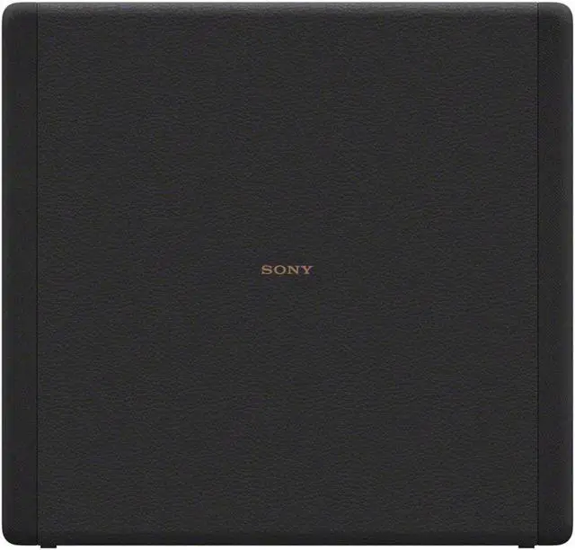 Alt view image 4 of 14 - Sony SA-SW3 200W Wireless Subwoofer for HT-A9 and HT-A7000