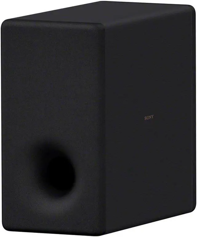 Alt view image 7 of 14 - Sony SA-SW3 200W Wireless Subwoofer for HT-A9 and HT-A7000