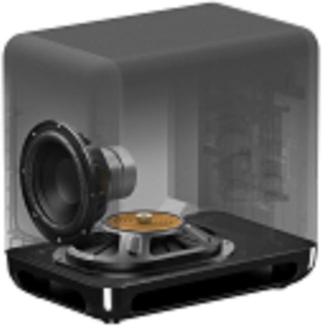 Alt view image 7 of 20 - Sony SA-SW5 300W Wireless Subwoofer for HT-A9 and HT-A7000