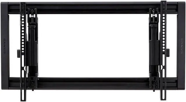 Alt view image 2 of 7 - Sanus VLT7-B2 Large Advanced Tilt 4D TV Wall Mount for TVs 42"-90"