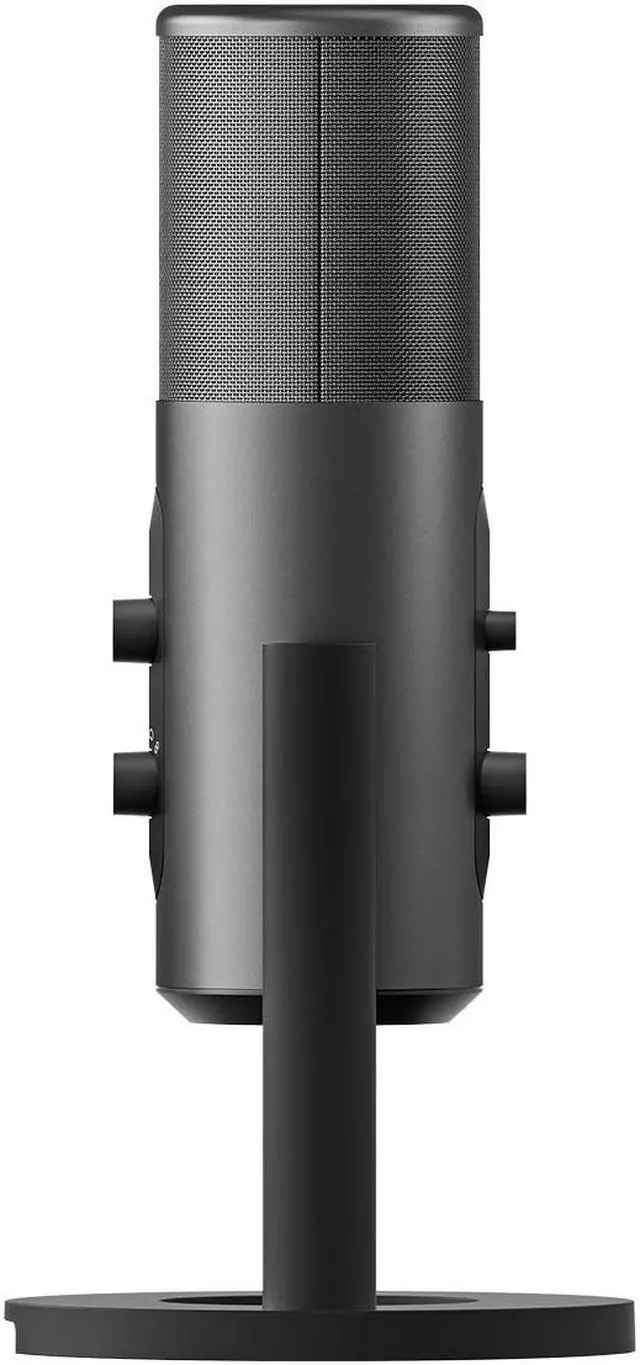 Alt view image 6 of 10 - EPOS B20 Wired Electret Condenser Microphone Gray 1000417