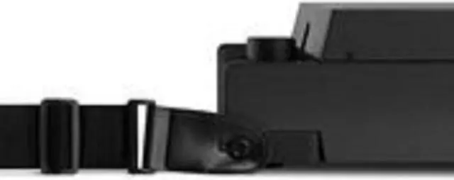 Alt view image 5 of 12 - Victrola Revolution GO Portable Record Player with Bluetooth (Black)