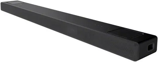 Alt view image 13 of 20 - Sony HT-A5000 5.1.2 Channel Dolby Atmos Soundbar with Built-in Subwoofers (2021)