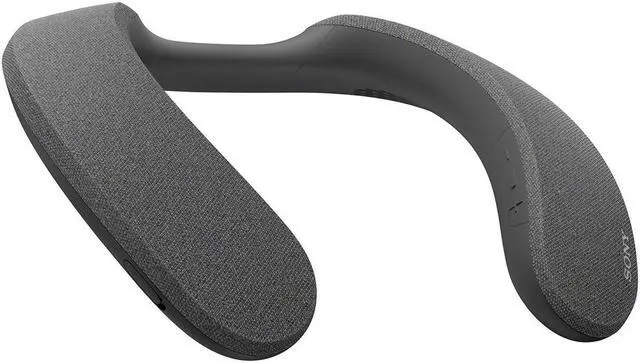 Alt view image 2 of 19 - Sony SRS-NS7 Wireless Neckband Speaker