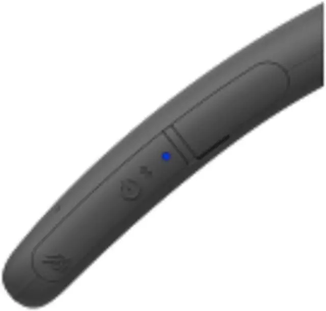 Alt view image 15 of 20 - Sony SRSNB10H Neckband Speaker - Charcoal Gray